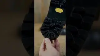 Engineer Sandal in Croco Leather with Vibram Commando Sole