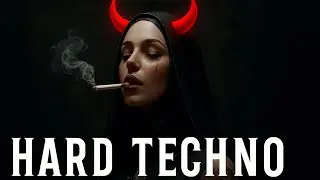 HARD TECHNO 2025 ⚙️ | Dark Rave Anthem &ndash; &bdquo;Einmal Noch&ldquo; | LOOPHAUS #rave #hardtechno 
