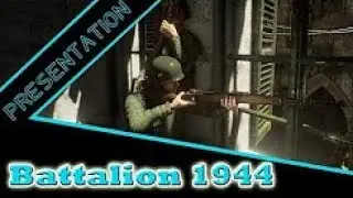 Battalion 1944   Official Pre Announcement Trailer 2018 SHROUD REACTS TO
