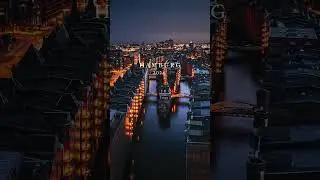 Is this the most beautiful city in Germany? 🌃🇩🇪
