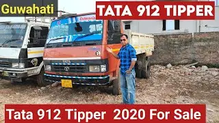 Second Hand Tata 912 Tipper Tipper 2020 For Sale & Review