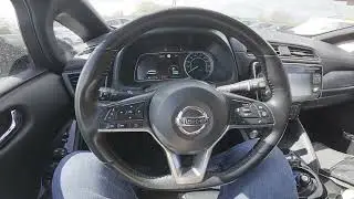 How to Enable or Disable E-Pedal in Nissan Leaf II ( 2017 - now ) | What is E-Pedal