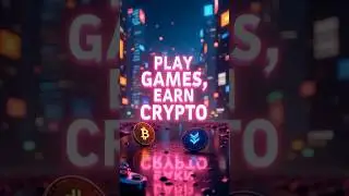 Top 3 Play to Earn Crypto Games Paying in 2025  #crypto #playtoearn  #freecrypto