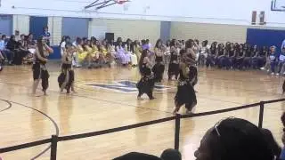 Arabian club- amather high school 2013