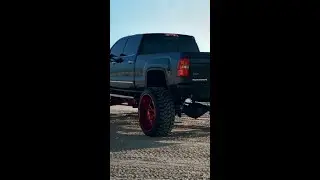 GMC Denali HD on Amani Off-Road Wheels
