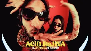 UN*DEUX - Acid Rajina (ft. Keilimei) (Official Music Video)