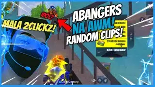 ROS ABANGERS NA GULAT SA AWM KO MALA 2CLICKZ! (ROS KILL HIGHLIGHTS)