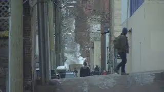 Homelessness a huge issue in Nelson, but nobody can agree why | Metro Matters: On The Road