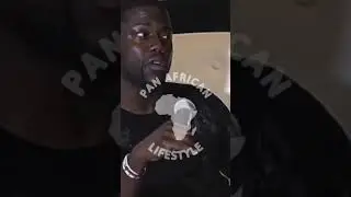 KEVIN HART EXPOSES THE MEDIA&rsquo;S PORTRAYAL OF AFRICA