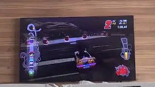 MODNATION RACERS MINERS RIFT #3 Driblit VS TAG