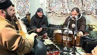 Chum Firaq Wanyo Kasai | Popular Kashmiri Sufi Song Singer Gmbulbul #ytshorts #viral #aadie #trend