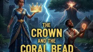Yoruba Folk Tales: The Crown and the Coral Bead (Animated African Story)