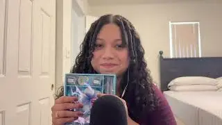 ASMR Tapping | English to Spanish
