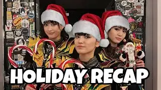 BABYMETAL 2025 World Tour Recap — Holiday Special Edition