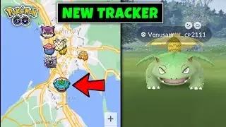 Pokemon Go New Ultra Tracker 4.5 | Pokemon Go Shiny Hunting Tracker | Pokemon Go New Mod