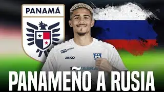 PANAMEÑO SERÍA FICHADO EN RUSIA