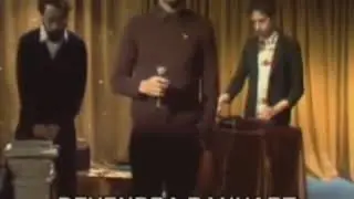 The Eric Andre Show- DEVENDRA BANHART AND THE FUNKY BUNCH
