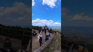Insta360 Bullet Time video 🌏#insta360 #insta #travel #mountains #instructions