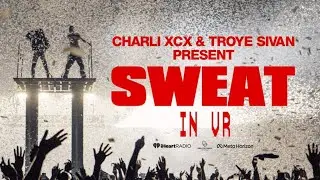 @officialcharlixcx & @troyesivan Present SWEAT in VR live in @MetaHorizonWorlds 
