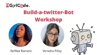 Build a Twitter Bot Workshop