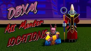 DBXM All Mentor Location