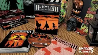 Halloween 3 - A Noite das Bruxas (Edição em Blu-Ray)