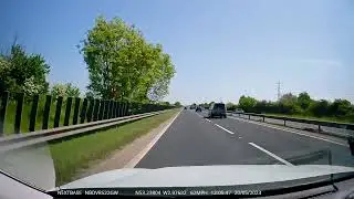 Deeside Park Roundabout | Manchester A494 Exit towards Ellesmere Port