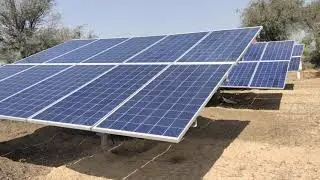 Solar Water Pump