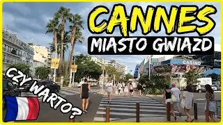 CANNES - zwiedzanie, kemping, plaża, ceny. Czy warto odwiedzić miasto gwiazd? Camping Parc Bellevue