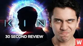 KIN - 30 Second Movie Review