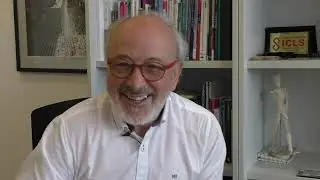 Entrevista a Ángel I. Pérez Gómez