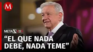AMLO respalda propuesta de Xóchitl Gálvez de contar voto por voto
