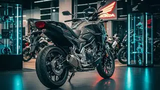 Полный обзор новой Honda NT 650 2026 года | Характеристики для дальних поездок, двигатель, расход...