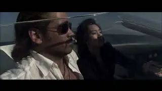 Miami Vice (2006) - One of These Mornings (powerboat scene)