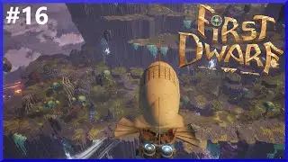 First Dwarf Ep.- 16 Llegamos a la cuarta isla y limpiamos el miasma | Gameplay espa&ntilde;ol