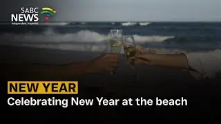 New Year's Day 2025 | Locals, holidaymakers enjoying Cape Town beaches