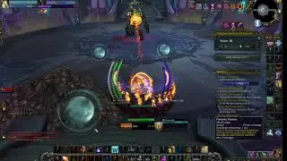 Kosarus the Fallen down in 19 seconds