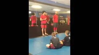 TJH-MMA 2015 April Kickboxing Promotion