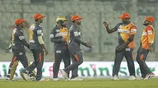 Winning Moments | Dhaka Platoon vs Sylhet Thunder | 8th Match | Season 7 | Bangabandhu BPL 2019-20