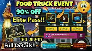 Free Fire Elite Pass Discount Event| Elite Pass Discount Me Kab Aayega| Elite Pass Discount Event