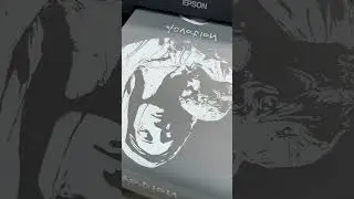 DTF принтер Epson L18050 DTF PRO. Бюджетное проф. решение для старта в бизнесе DTF печати.