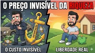 O que ninguém te conta sobre enriquecer rápido