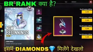 Free Frozen Fox Loot Box Event Free Fire | What Is Br Rank In Free Fire | What Is Arctic Base In FF