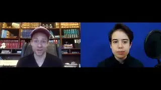 Broadway and Beyond Episode 6 - Guest - Hunter Ryan Herdlicka from A Little Night Music on Broadway!