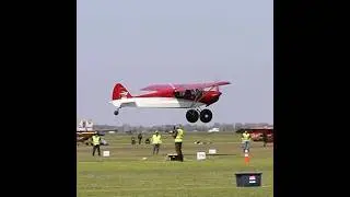 Carbon Cub EX2 - SwampSTOL 2024 #carboncub #aviationdaily #experimentalaircraft