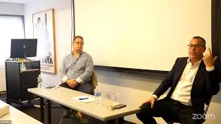 LIVE: Meet The Culinary Entrepreneur: Sushi by Bou's Mike Sinensky