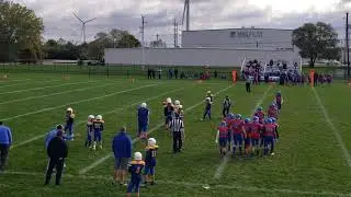 Findlay Blue vs LB Q2