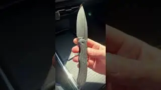 Microtech Anax #newknife #microtechanax #microtechanaxdIc #microtechblackout #microtechanaxblackout