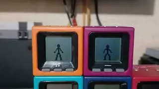 Checkin out the cubes 01 ( cube world scoop and slim ) 