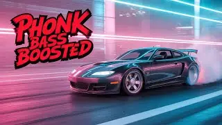 🎧 MUST-HEAR BASS BOOSTED PHONK TRACKS FOR YOUR JAM! 🏎️